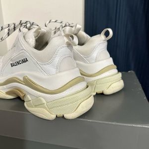 Balenciaga’s size 38.